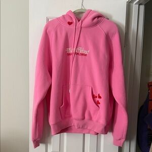 Dandy Worldwide Hoodie Size Large *Like NEW*